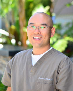 Dr. Take Horii